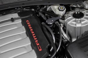 Chevrolet Camaro Catch Can - K&N Engineering - Oil Separator - `16-`21